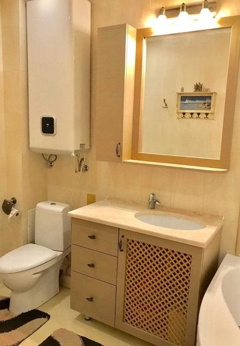 Продам 2-комн.квартиру на ул. Сахарова НОВЫЙ дом ГАЗ+КИРПИЧ