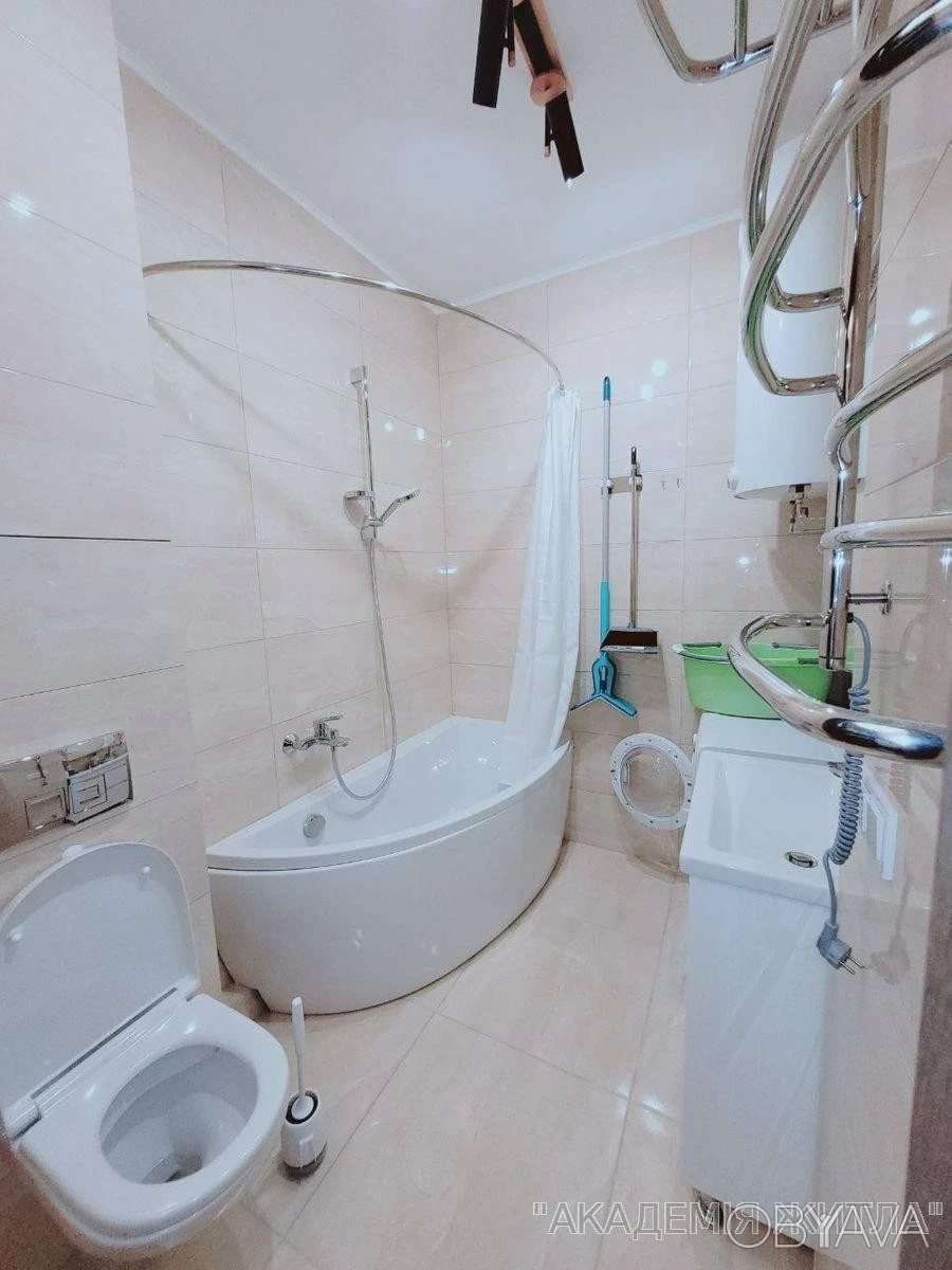 1-комнатная квартира, 38 м.кв.