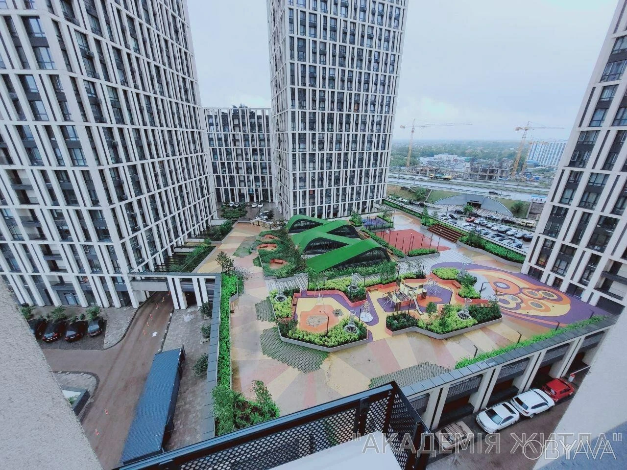 1-комнатная квартира, 38 м.кв.
