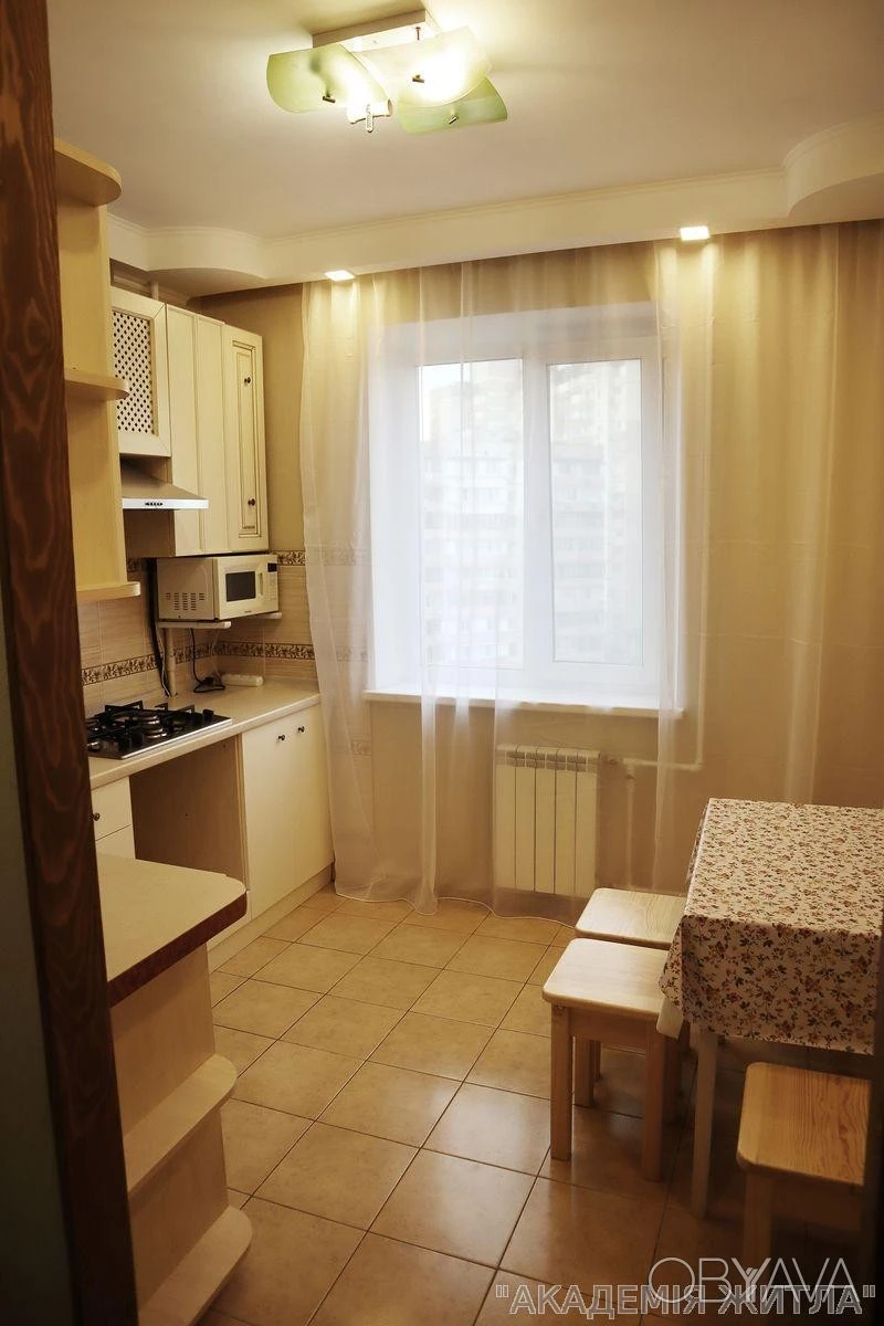 3-комнатная квартира, 76.8 м.кв.