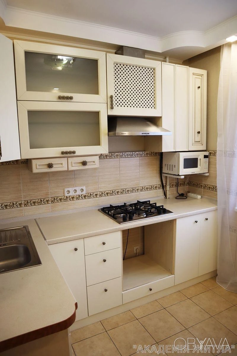 3-комнатная квартира, 76.8 м.кв.