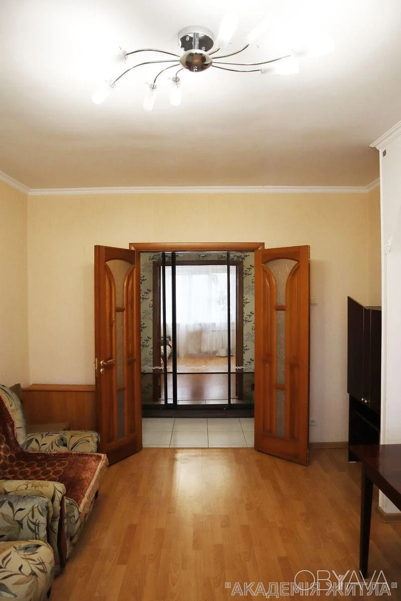 3-комнатная квартира, 76.8 м.кв.