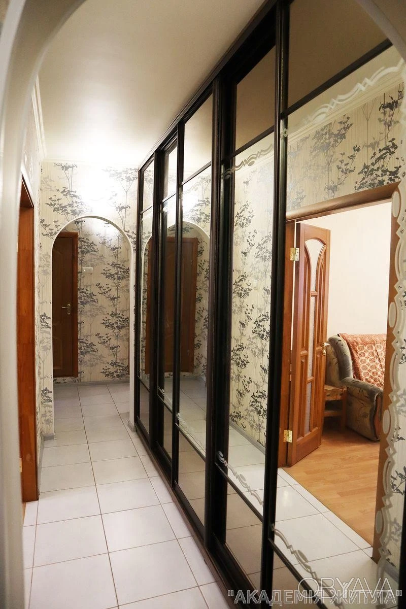 3-комнатная квартира, 76.8 м.кв.