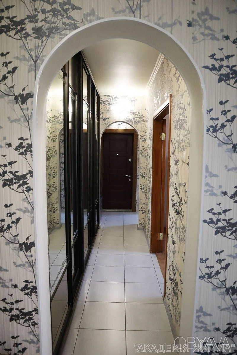 3-комнатная квартира, 76.8 м.кв.