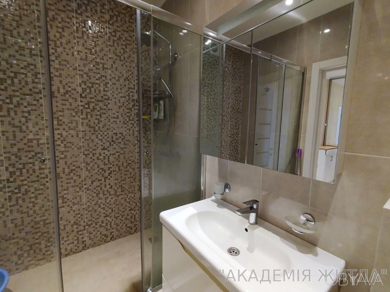 1-комнатная квартира, 57 м.кв.