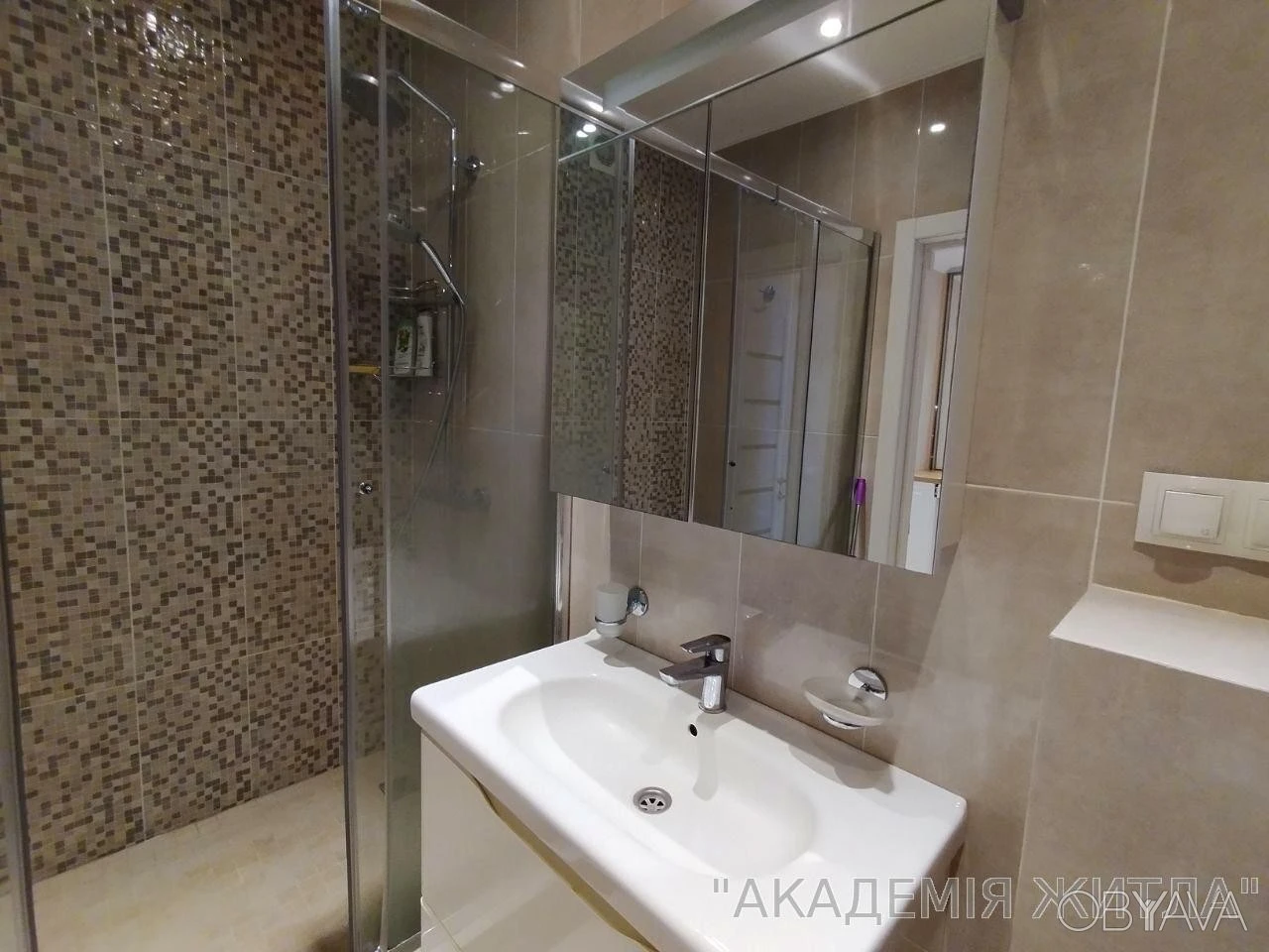 1-комнатная квартира, 57 м.кв.
