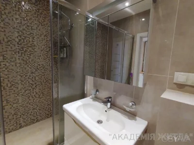 1-комнатная квартира, 57 м.кв.