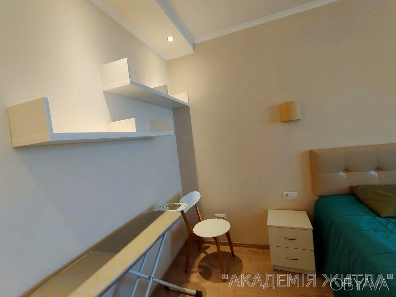 1-комнатная квартира, 57 м.кв.