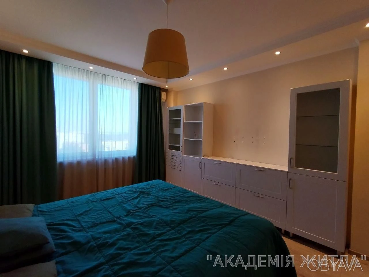 1-комнатная квартира, 57 м.кв.