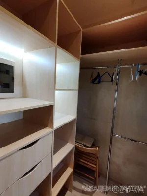 1-комнатная квартира, 57 м.кв.
