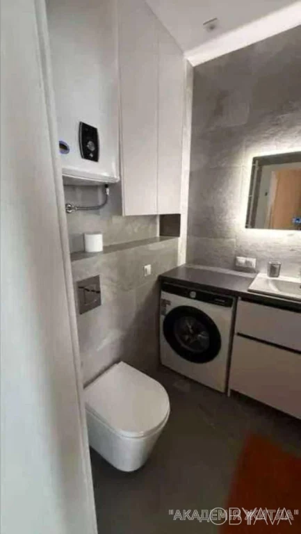 1-комнатная квартира, 43 м.кв.