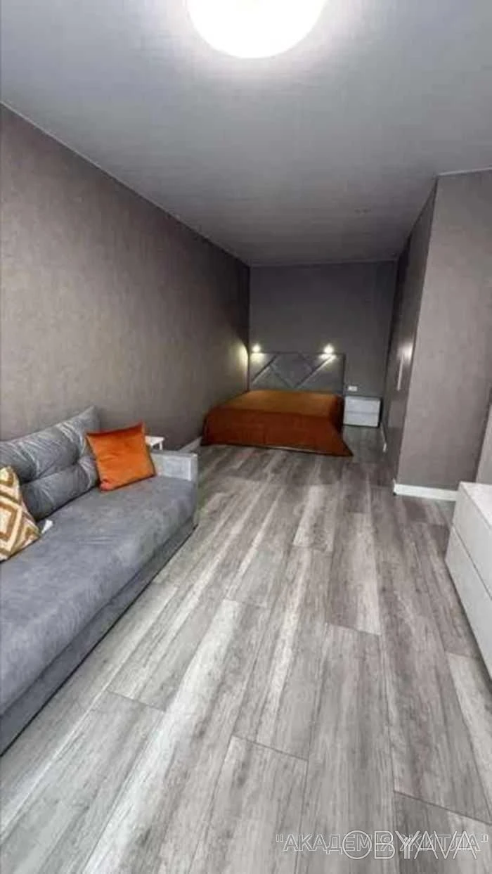 1-комнатная квартира, 43 м.кв.