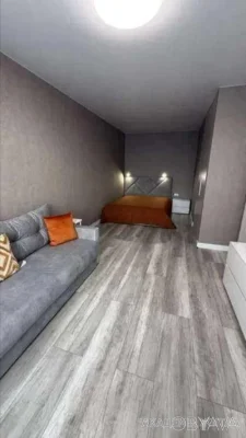 1-комнатная квартира, 43 м.кв.