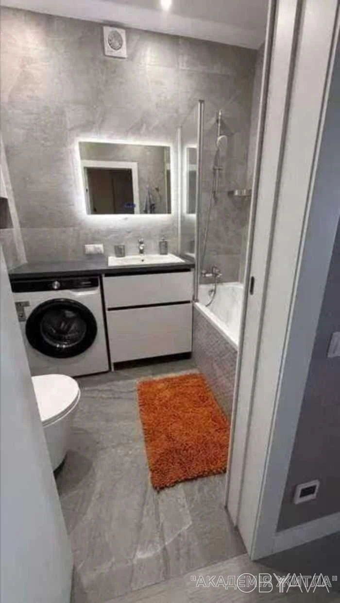 1-комнатная квартира, 43 м.кв.