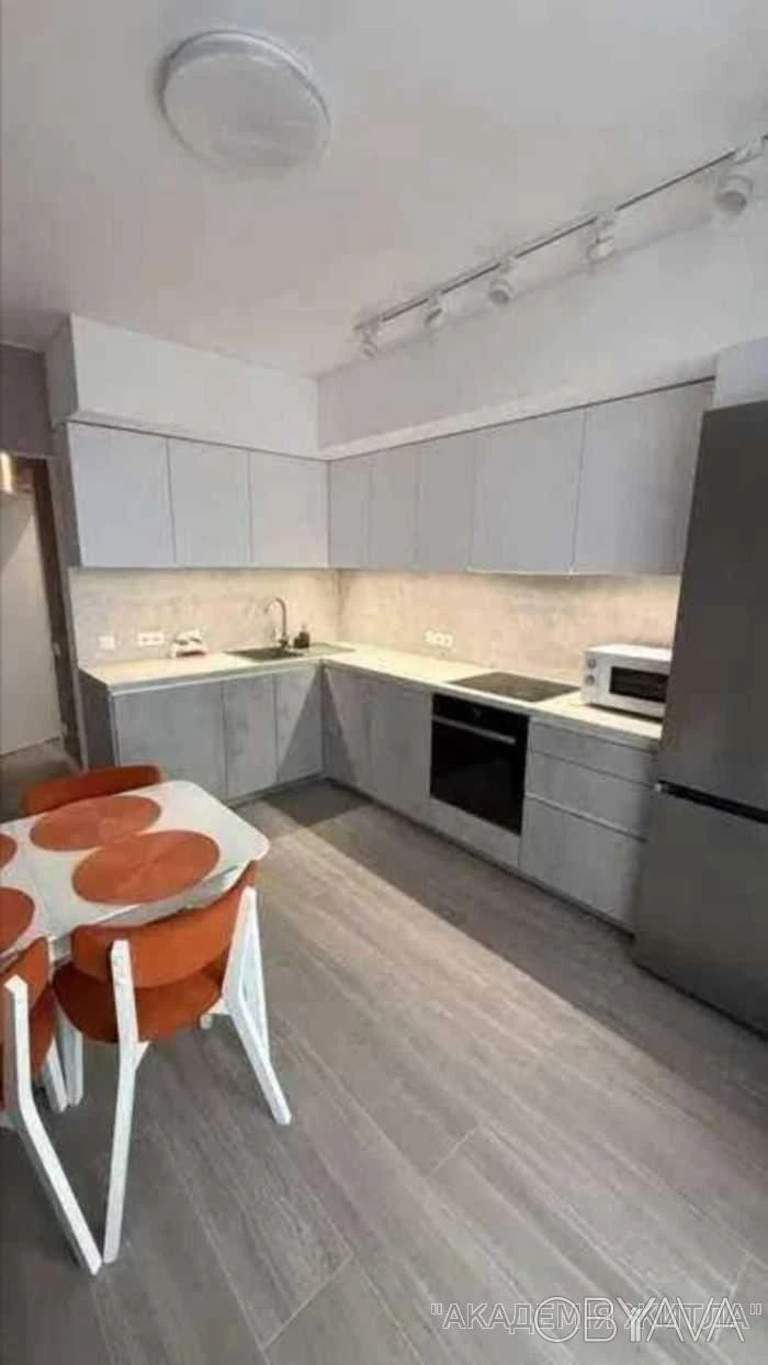 1-комнатная квартира, 43 м.кв.