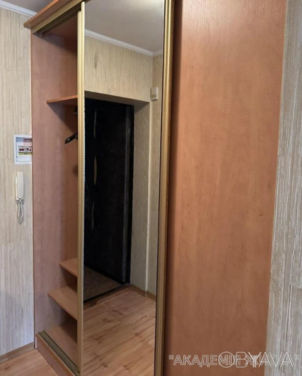 1-комнатная квартира, 36 м.кв.