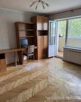 1-комнатная квартира, 36 м.кв.