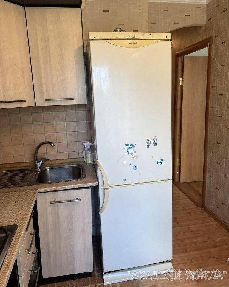 1-комнатная квартира, 36 м.кв.