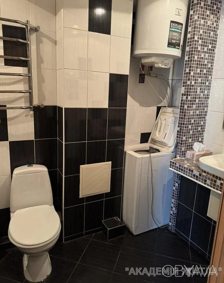 1-комнатная квартира, 36 м.кв.