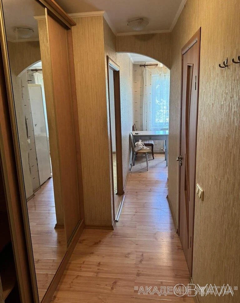 1-комнатная квартира, 36 м.кв.