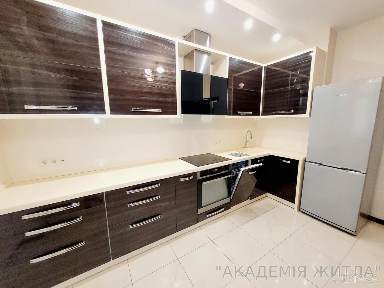 2-комнатная квартира, 81 м.кв.