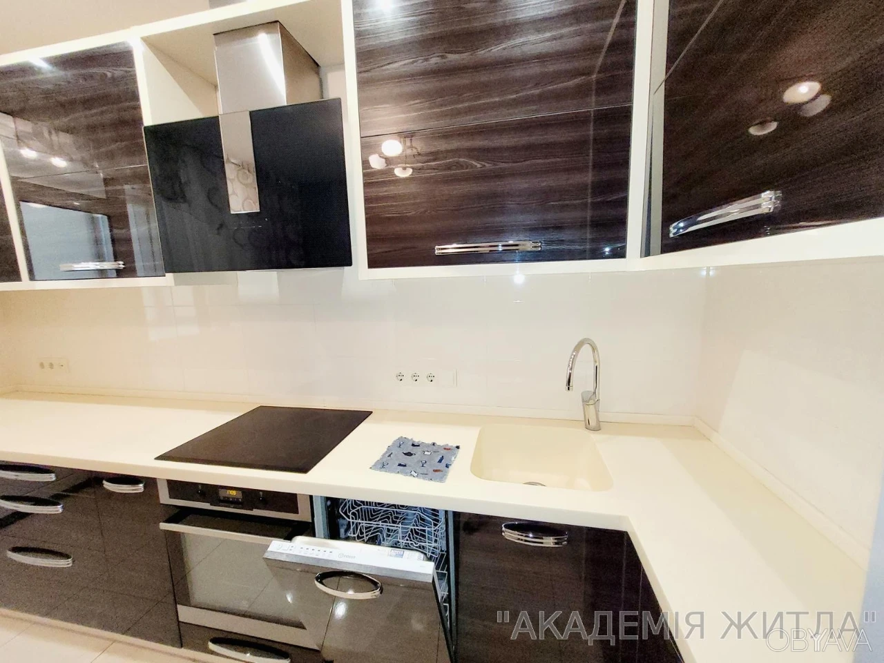 2-комнатная квартира, 81 м.кв.