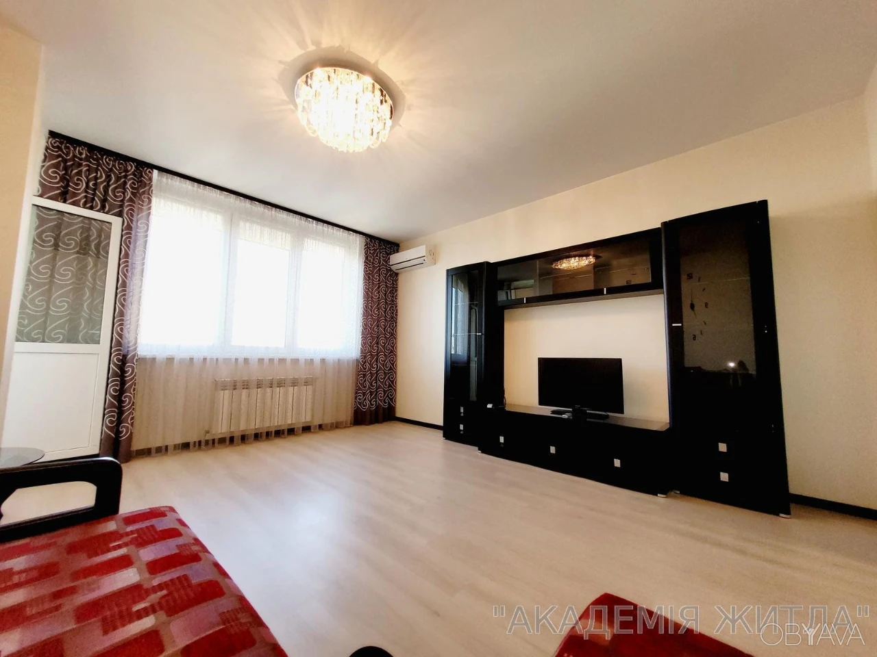 2-комнатная квартира, 81 м.кв.