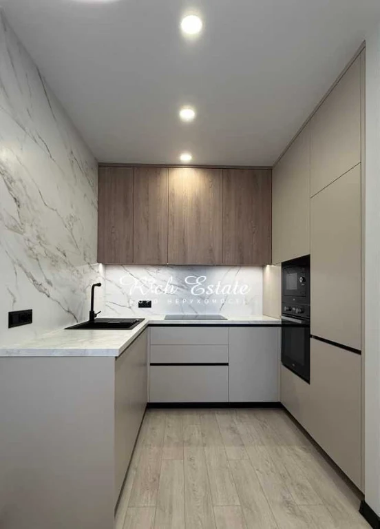 Аренда 2-комнатной квартиры 53 м², Берестейский, 11