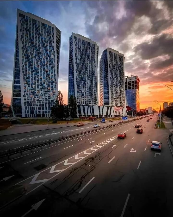 Аренда 2-комнатной квартиры 53 м², Берестейский, 11