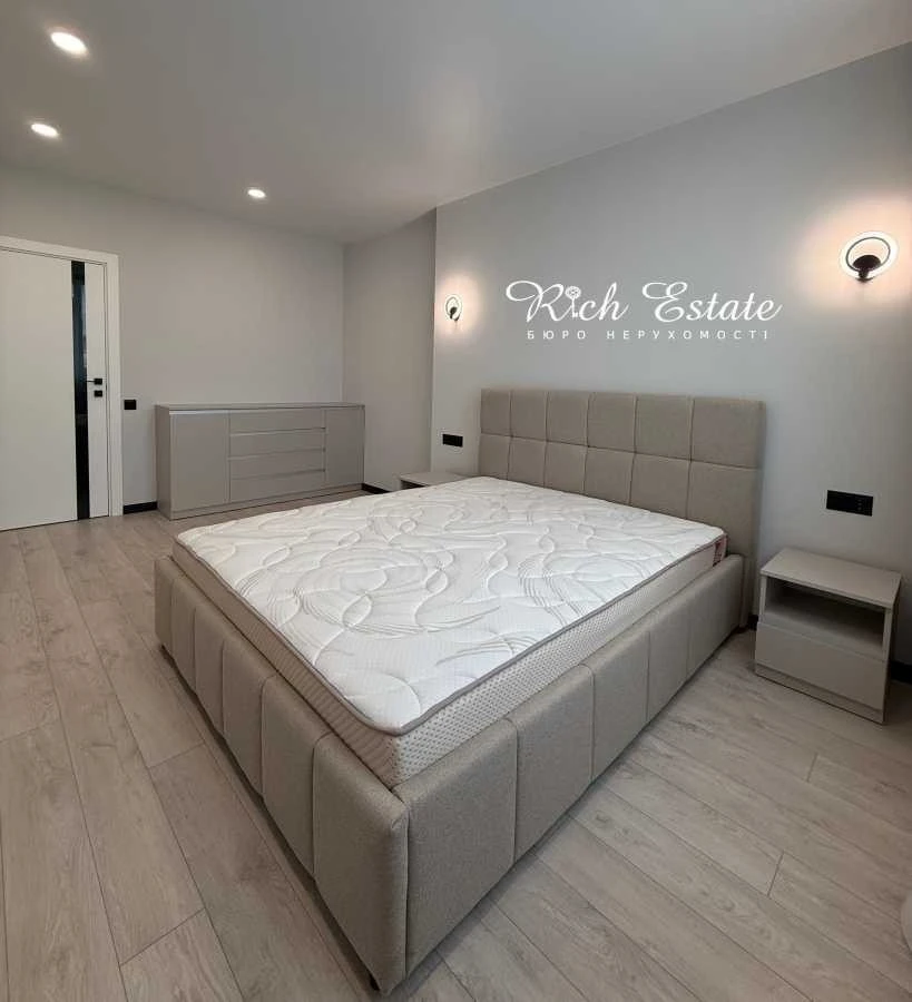 Аренда 2-комнатной квартиры 53 м², Берестейский, 11