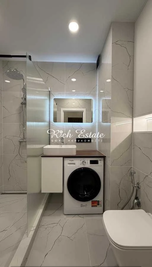 Аренда 2-комнатной квартиры 53 м², Берестейский, 11