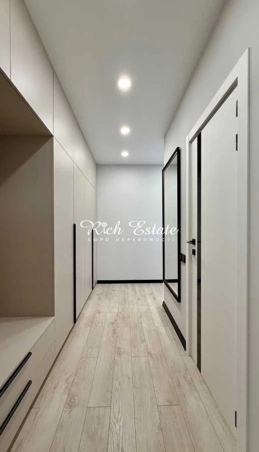 Аренда 2-комнатной квартиры 53 м², Берестейский, 11