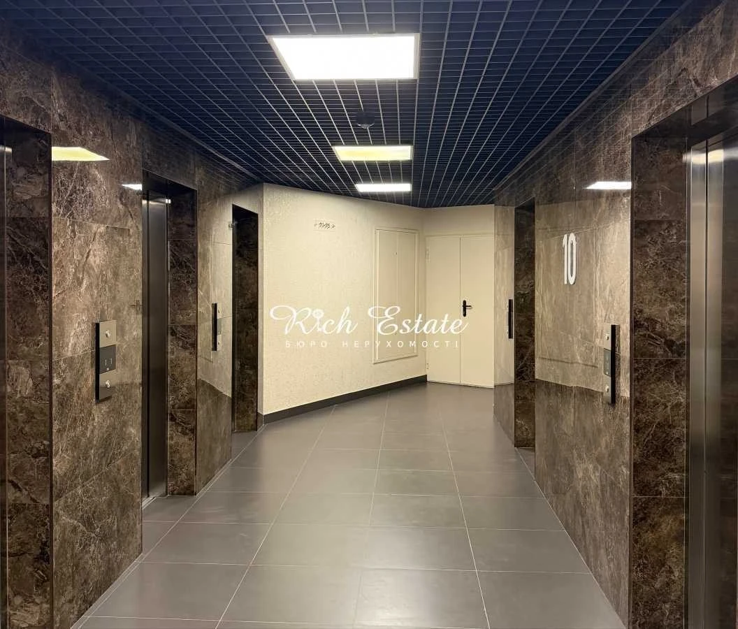 Аренда 2-комнатной квартиры 53 м², Берестейский, 11