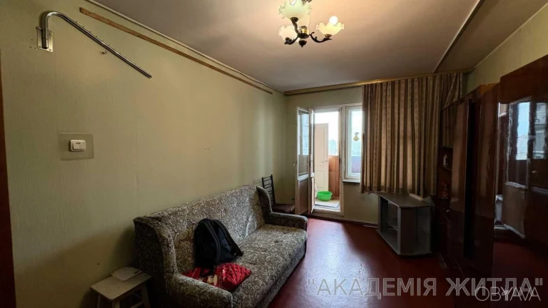 2-room apartment, 50.9 sq.m.