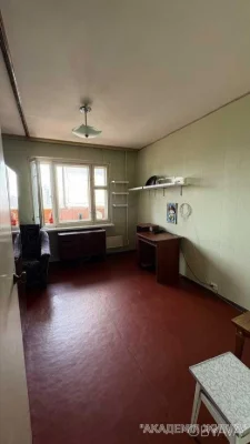 2-room apartment, 50.9 sq.m.