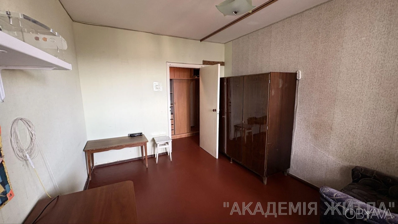 2-room apartment, 50.9 sq.m.