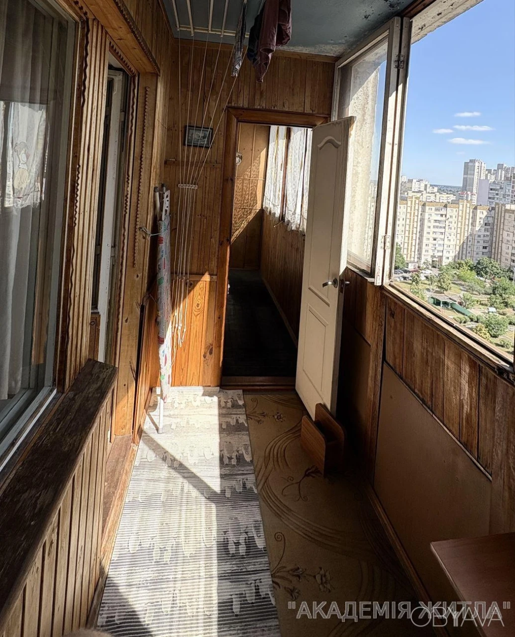 2-room apartment, 50.9 sq.m.