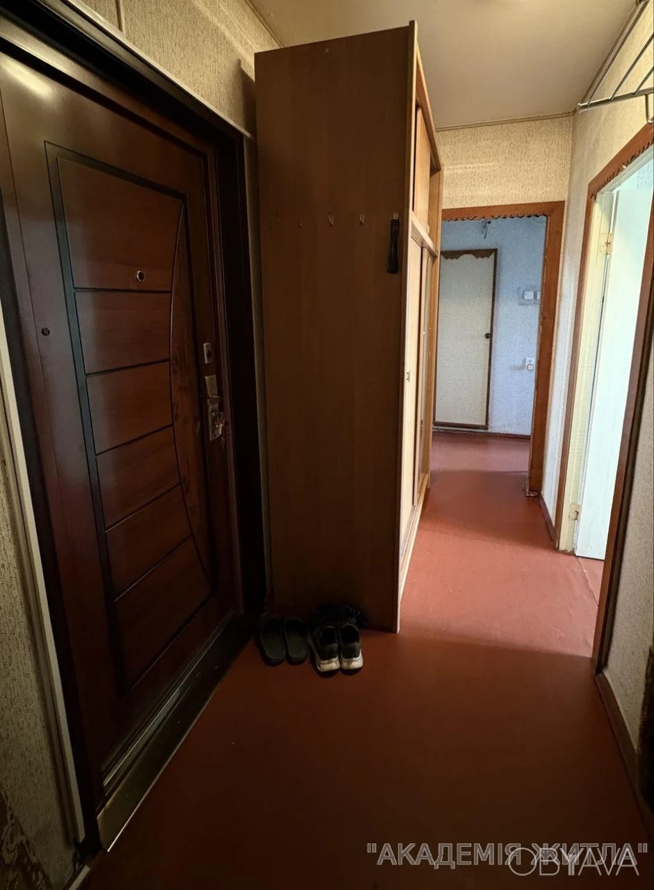2-room apartment, 50.9 sq.m.