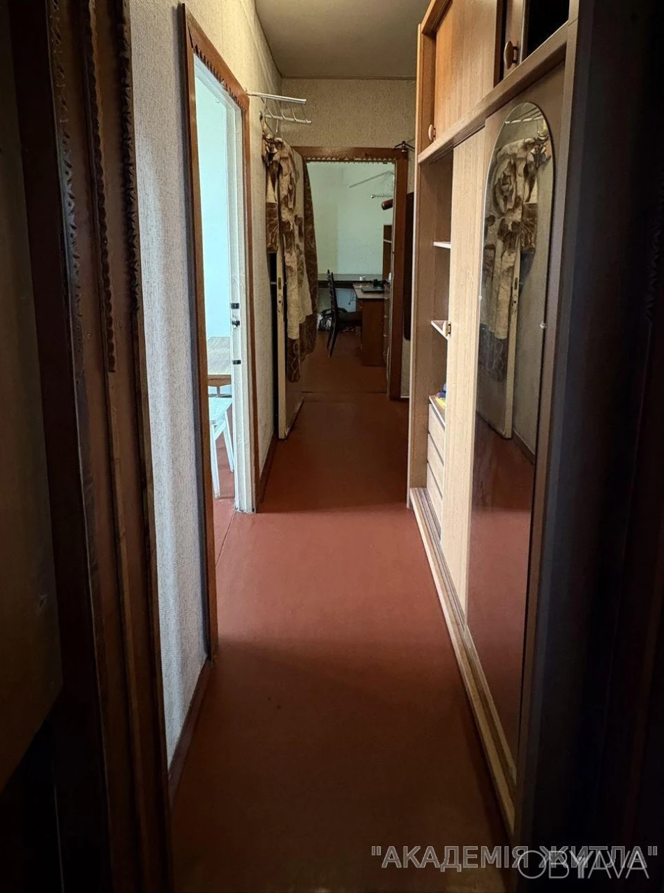 2-room apartment, 50.9 sq.m.