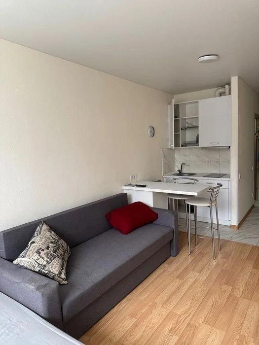 Оренда студії в ЖК Smart House, вул. Машинобудівна, 41. Без