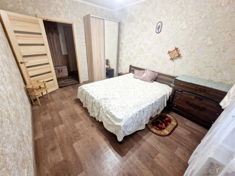 2-комнатная квартира, 57.7 кв.м