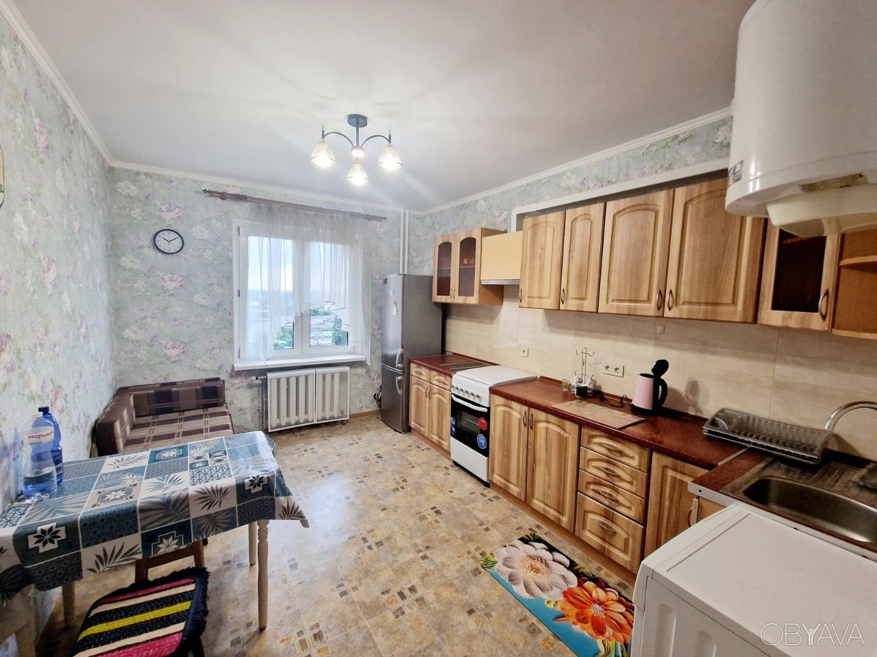 2-комнатная квартира, 57.7 кв.м