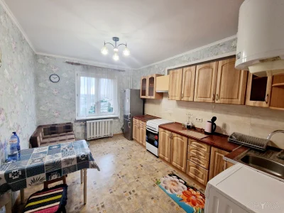 2-комнатная квартира, 57.7 кв.м