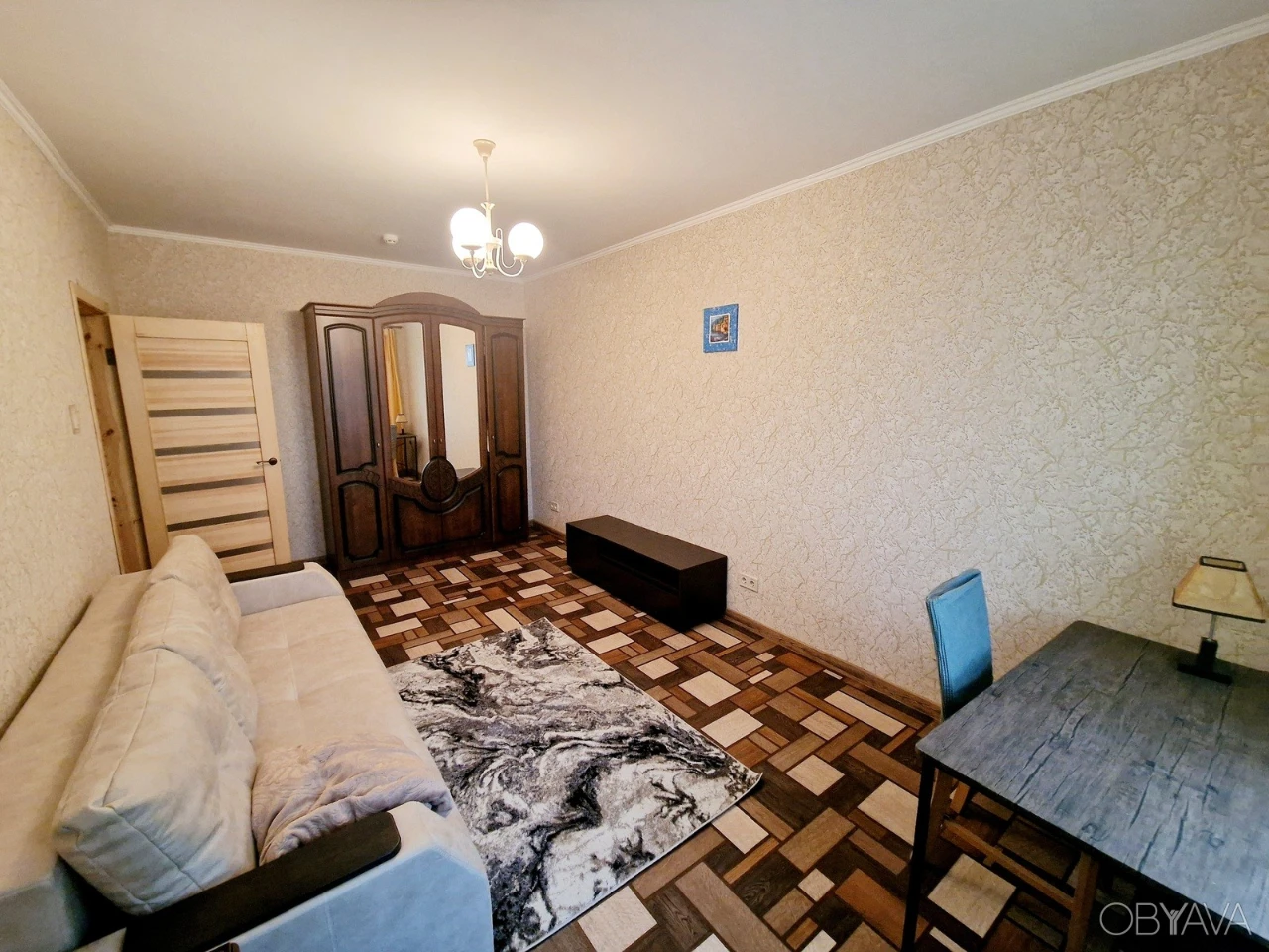 2-комнатная квартира, 57.7 кв.м