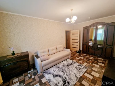 2-комнатная квартира, 57.7 кв.м