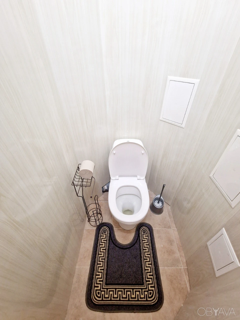 2-комнатная квартира, 57.7 кв.м