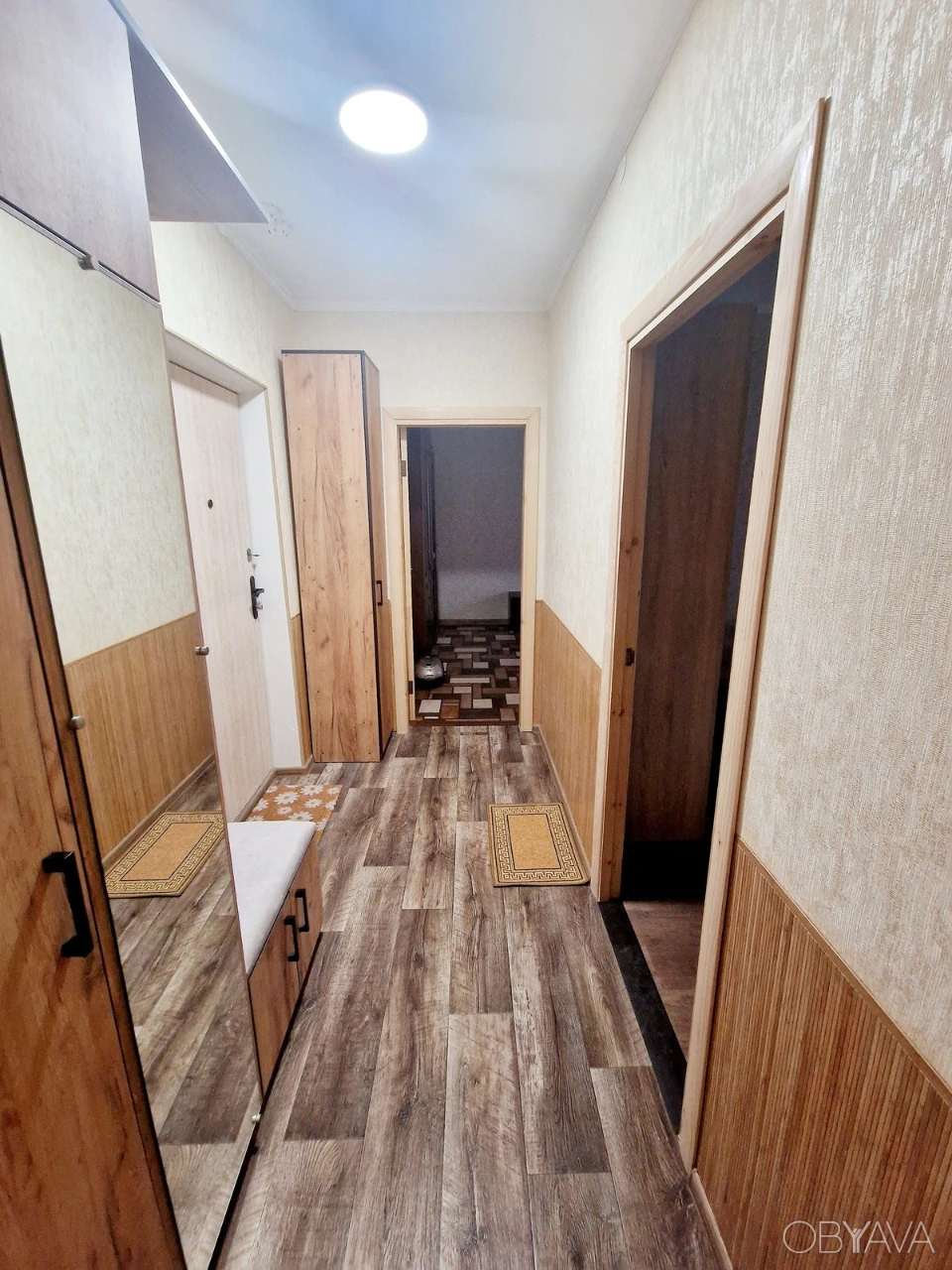 2-комнатная квартира, 57.7 кв.м