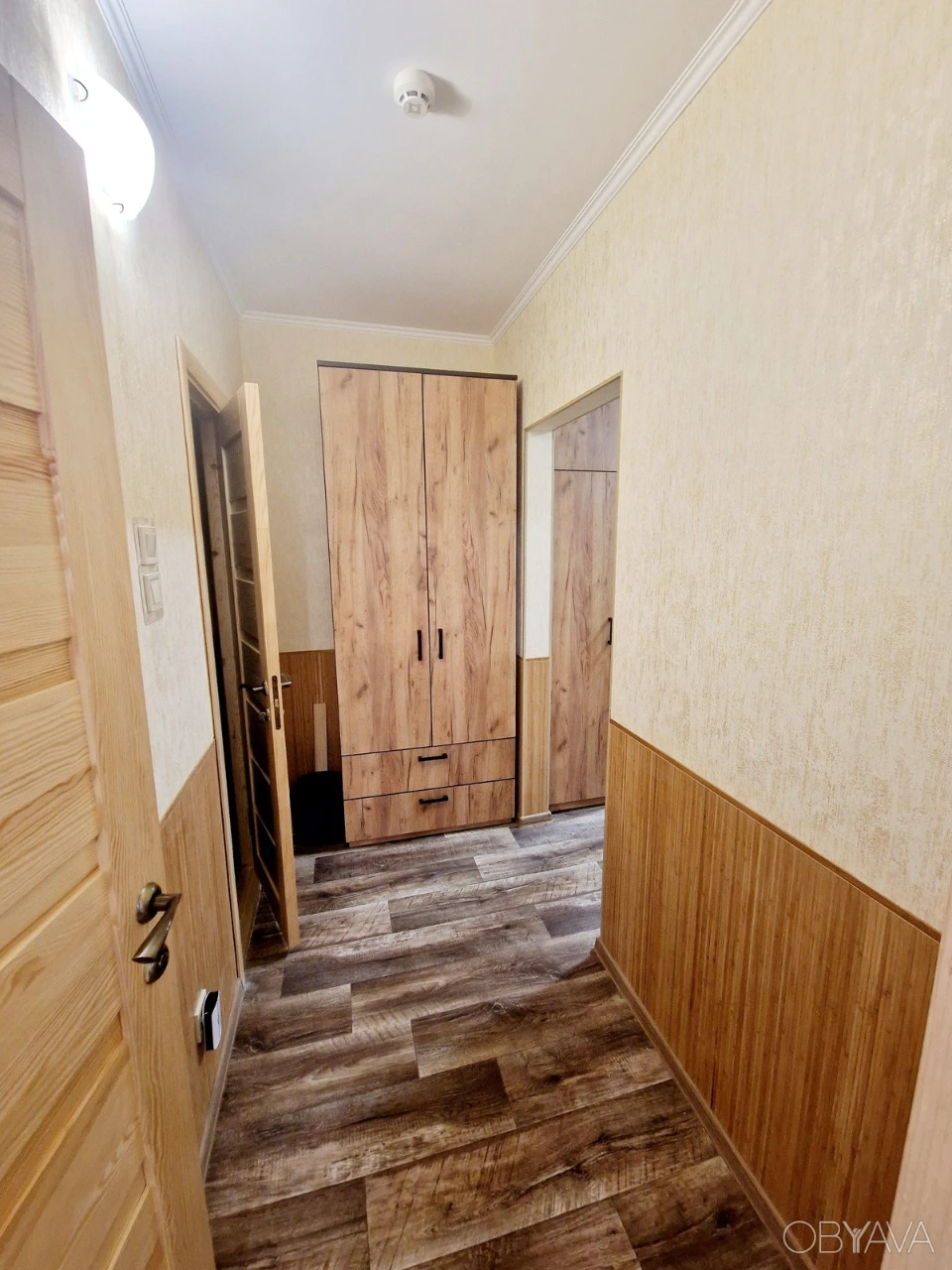 2-комнатная квартира, 57.7 кв.м