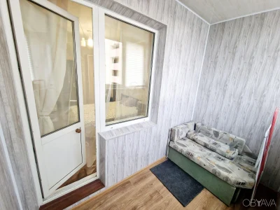 2-комнатная квартира, 57.7 кв.м