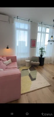 1-комнатная квартира, 34 кв.м